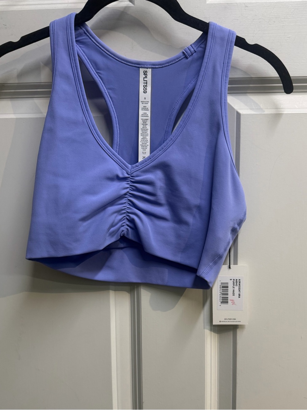 Splits59 airweight bra purple haze